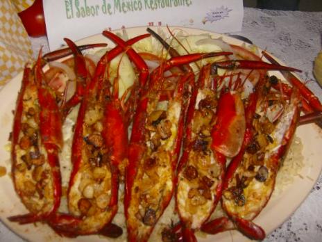 Cauques: hungry?